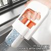 Mini Mop Self-Squeeze Window Cleaner Tool for Bathroom Tight Spaces Mirror Tile Kitchen Dining Table Car Household Cleaning Tool