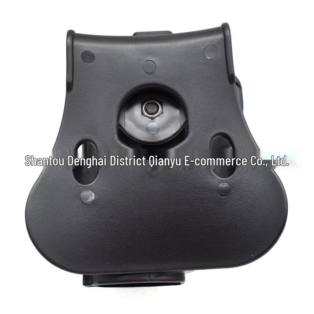 GLOCK Quick Draw Holster Set: IMI Gloves, 1911/M92/17 Waist Holster, Outdoor CS Tactical Magazine Props