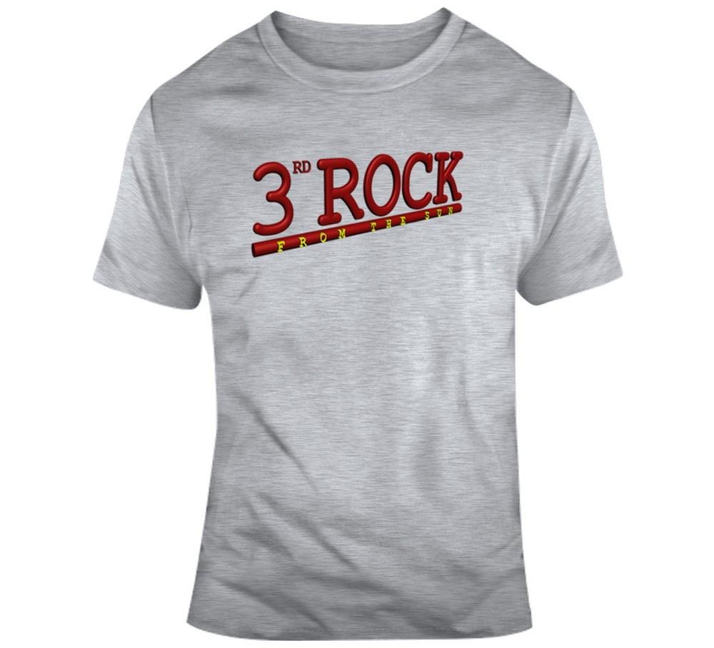 3rd Rock From The Sun Tv Show Tee Cool Series  Fan T Shirt Unisex T-Shirt M