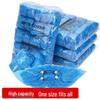 Disposable PE Shoe Covers