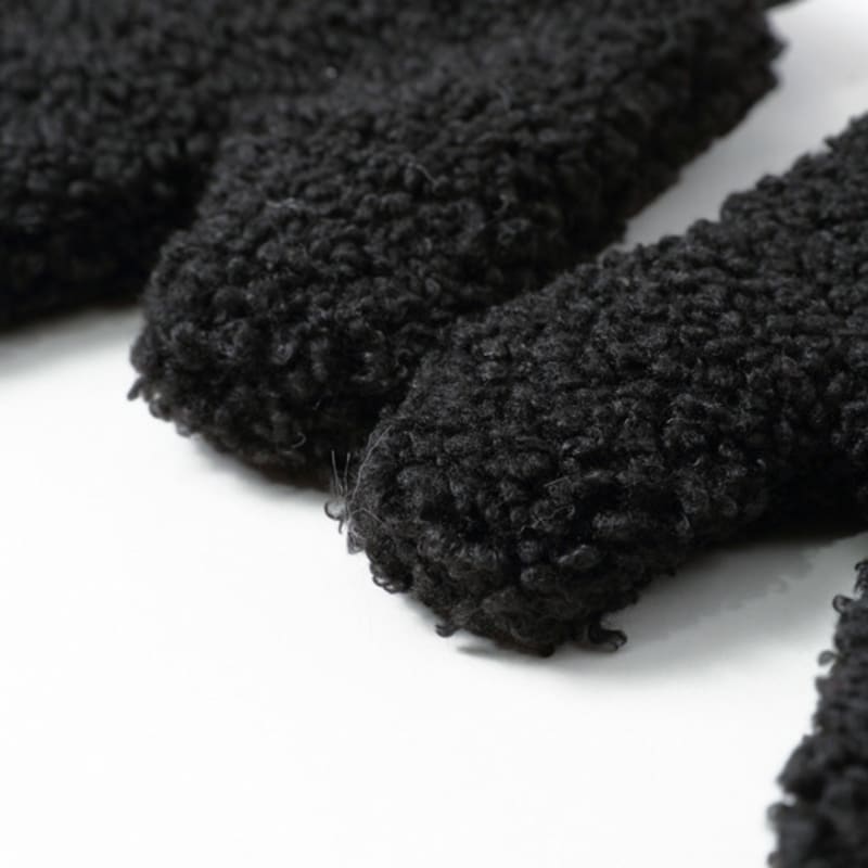 LALA Poggle Gloves - Black