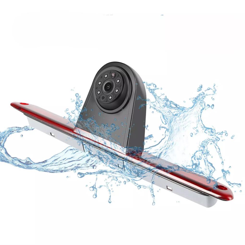 Black Reversing Camera For Sprinter 500 3500 Crafter For Crafter 2006-2017