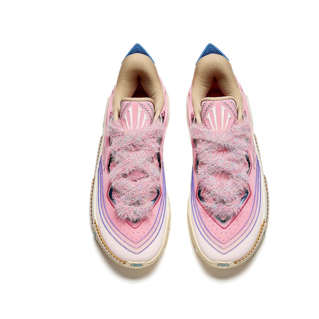 Anta Kai 2 Azurie Zapatillas para Hombre Rosa Azul 112611110S-4