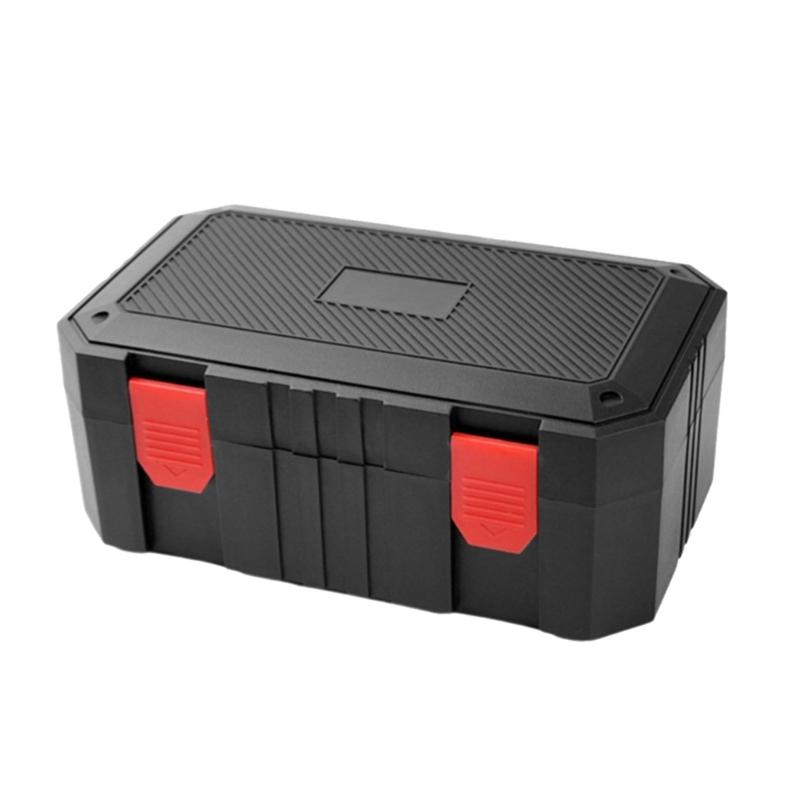 Premium PP Storage Box Featuring Multiple Size Option for Various Tool Protective Case Electronics and Outdoor Use