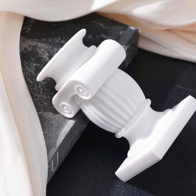 Mini Roman Pillar Statue Column Candle Holder Small Decorative Resin Stand Decoration