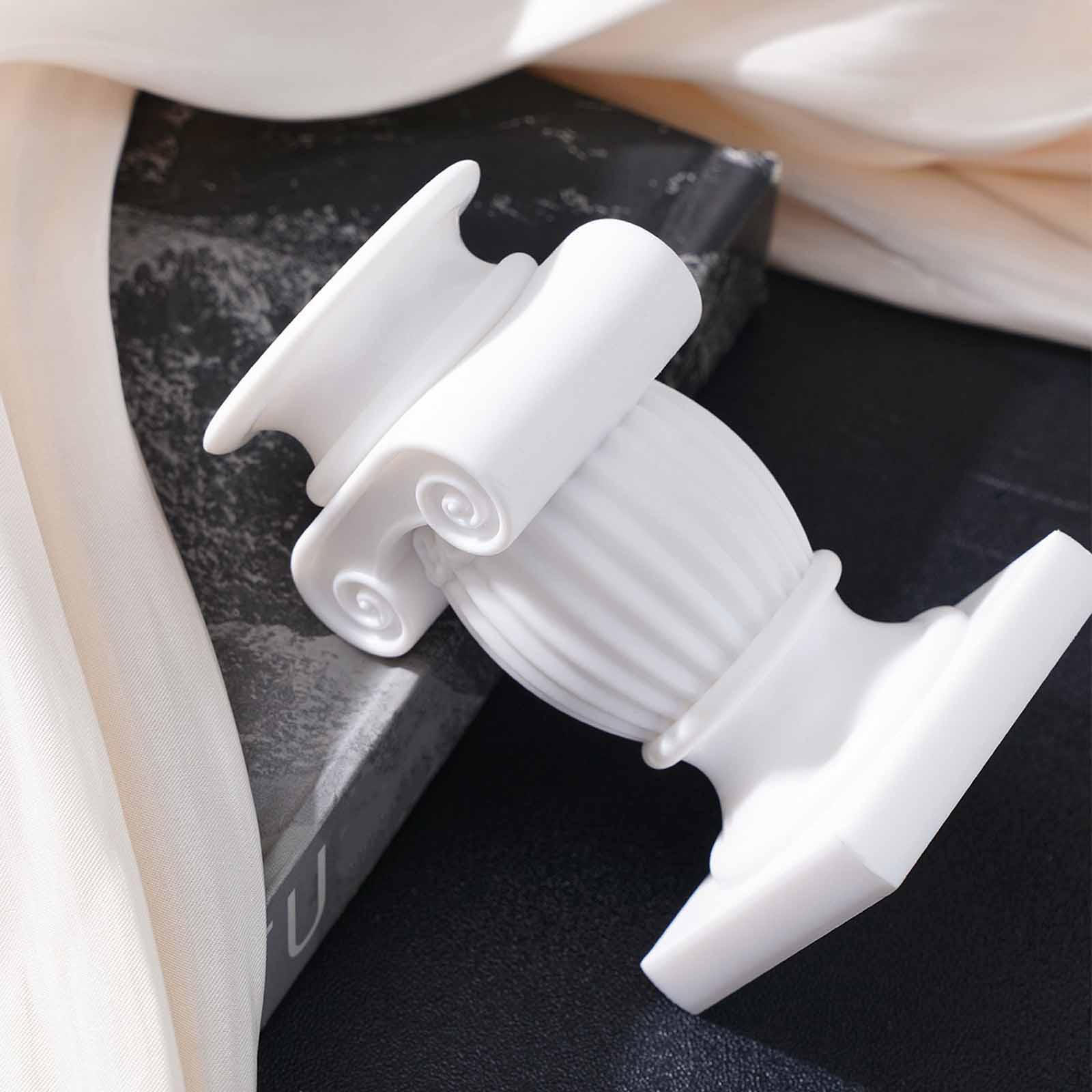 Мини Статуя Римской Колонны Подсвечник Маленькая Декоративная Смоляная Подставка Украшение