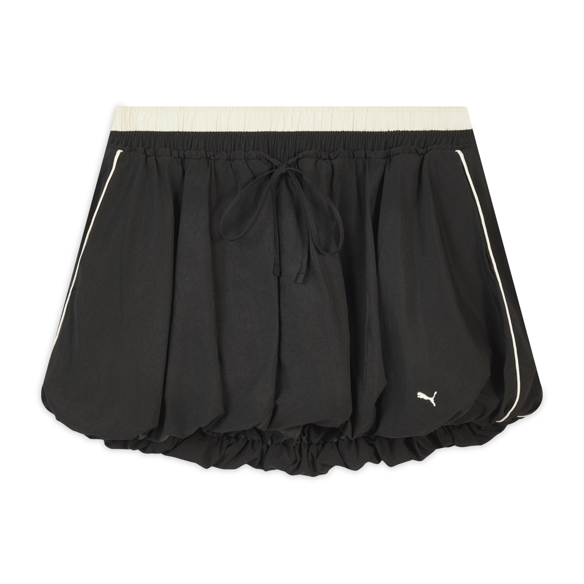 PUMA x MUSINSA BALLOON MINI SKIRT Casual Shorts Women s 638018-01 S