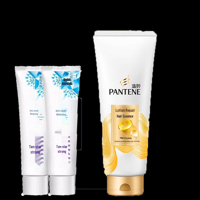 

Saky & Pantene Daily Care Bundle