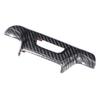 Carbon Fiber Steering Wheel Cover Fit for Chevrolet Camaro ZL1 2017 2019with Hole