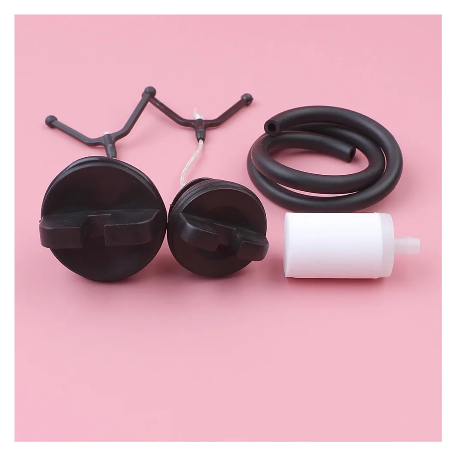 MANGRY Комплект крышки топливного бака, фильтра, топливопровода и шланга Husqvarna 50 51 55 254 257