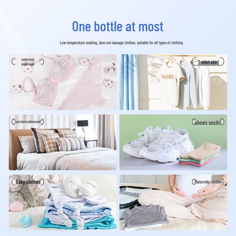 Youjieshi Oxygen Laundry Booster & Stain Remover