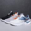Mens Running Shoes Breathable Knit Sport Sneakers Cushion Casual Gym Athletic Trainers Outdoor Jogging Tennis Shoes