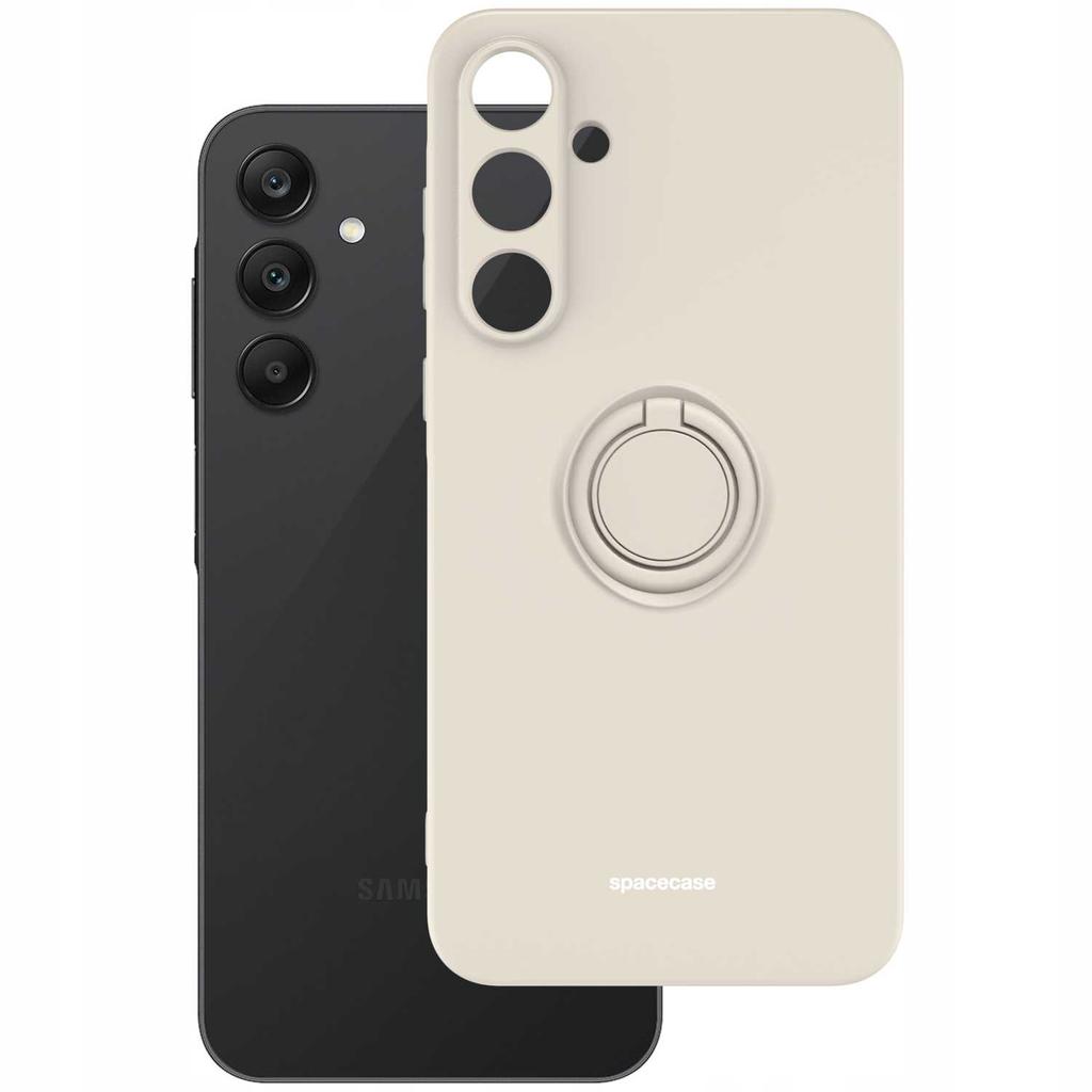 Sc Silicone Ring Galaxy A55 5G Bone