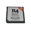 R4 SDHC R4 JEU pour DS 3DS 2Ds Ndsi Ndsl Nds--NOIR