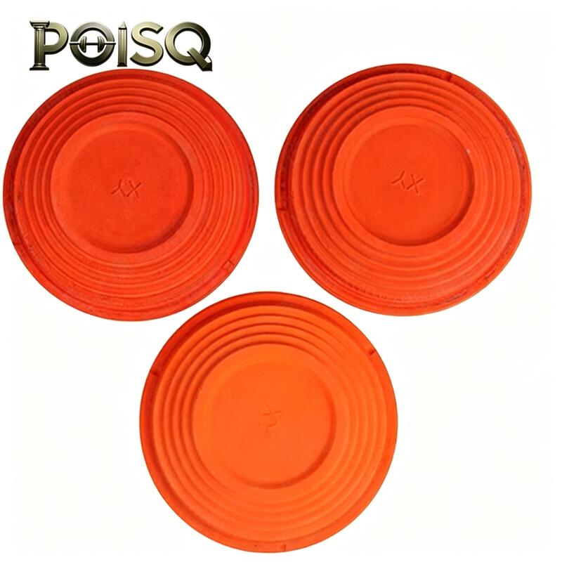 POISQ Professional Clay Pigeon Targets