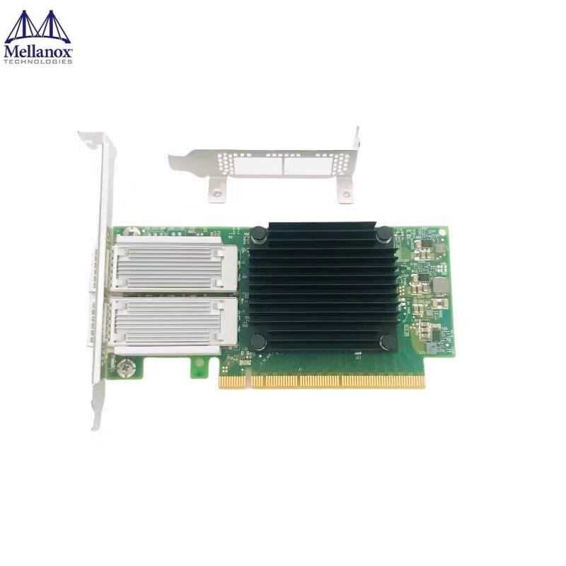 

Mellanox ConnectX-5 100G IB Dual-Port PCIe Network Card