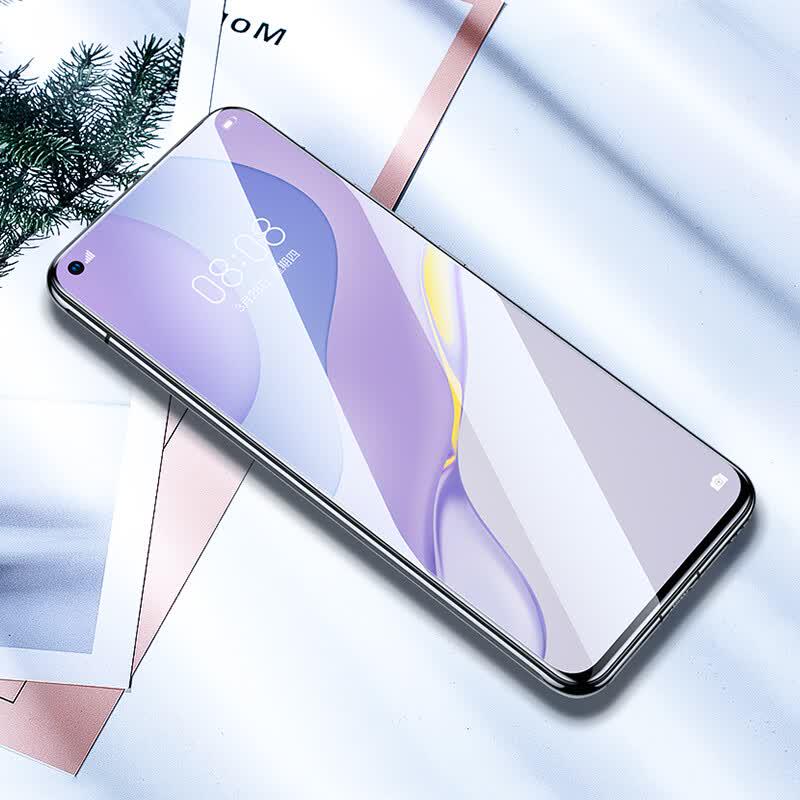 Eska Enhanced Full-Screen Tempered Glass for Huawei Nova 7 / Honor 30