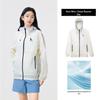 Camel Unisex Outdoor Cooling Sun Protection Jacket