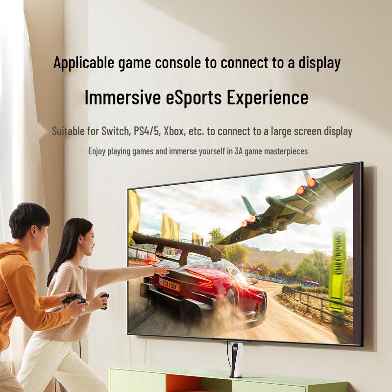 Ugreen HDMI to DisplayPort 4K 60Hz Converter