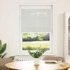 VidaXL Store Plissé Light Grey 75x150 Cm Fabric Width 74.4 Cm, Window Pleated Blind, Accordion Blind, Pleated Blind of 4015342