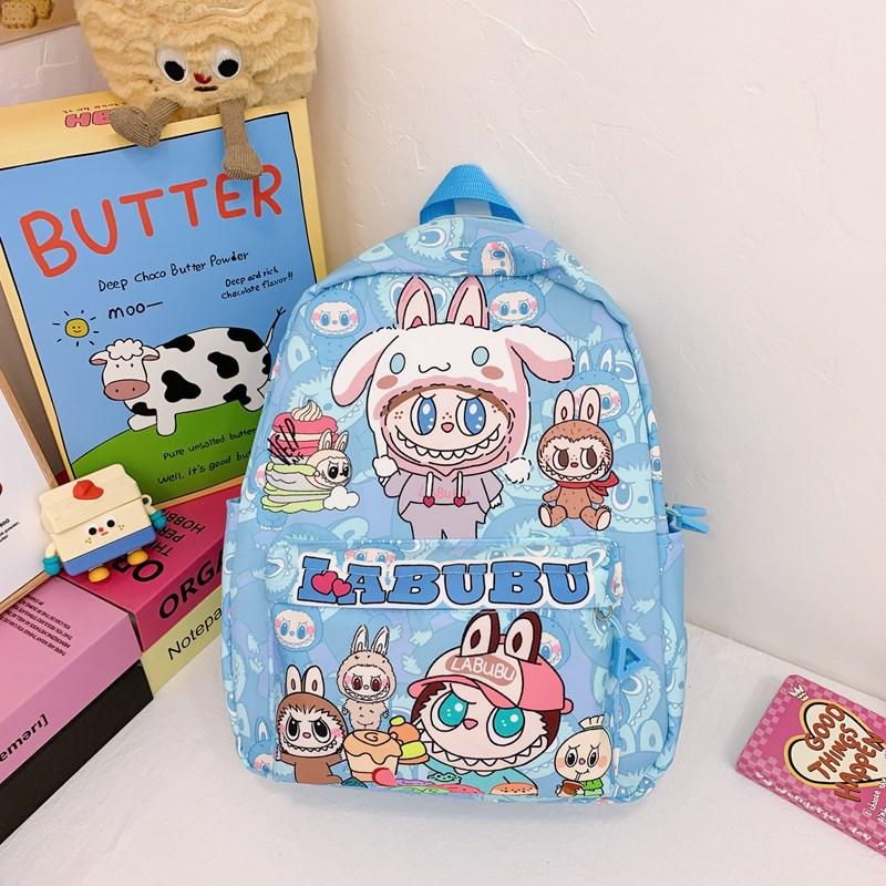 

School bag new large capacity children s cute primary school backpack kindergarten backpack