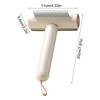 Cat Comb Dog Hair Brush With Lint Remover Stainless Steel Cat Dematting Tool For Kittens Puppies Medium Large Animals