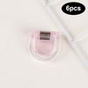 Clothing Clips For Trouser Leg Shortening Invisible Fixing No Sew Hidden Hem Device Prevent Dragging On Pants DIY Sewing