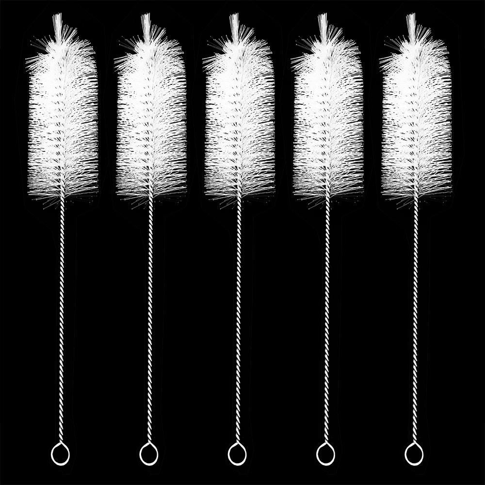 Set Di 4 Spazzole Per Pulizia Elettrica Multifunzione, Adatte Per Condizionatori, Frigoriferi Ed Evaporatori, Con Spazzola Pieghevole E Pettine Metallico