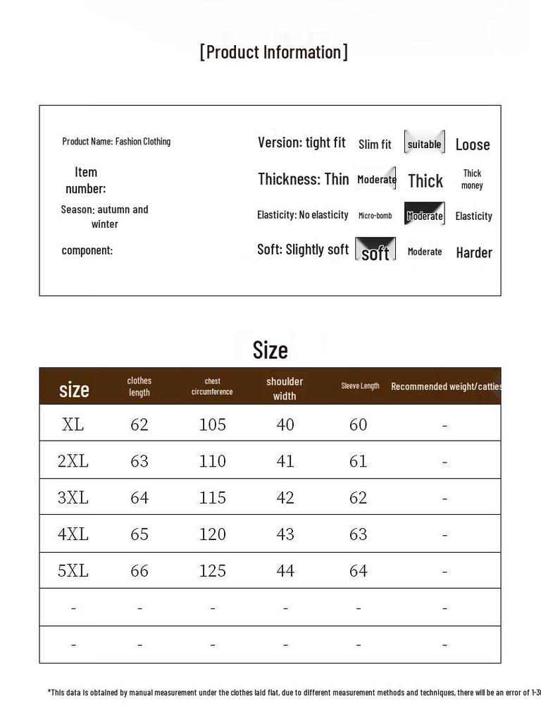 Elegant Mid-Aged Women's Winter Cotton Coat