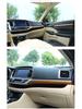 1521 Model Toyota Highlander Custom Interior 64-Color Ambient Light