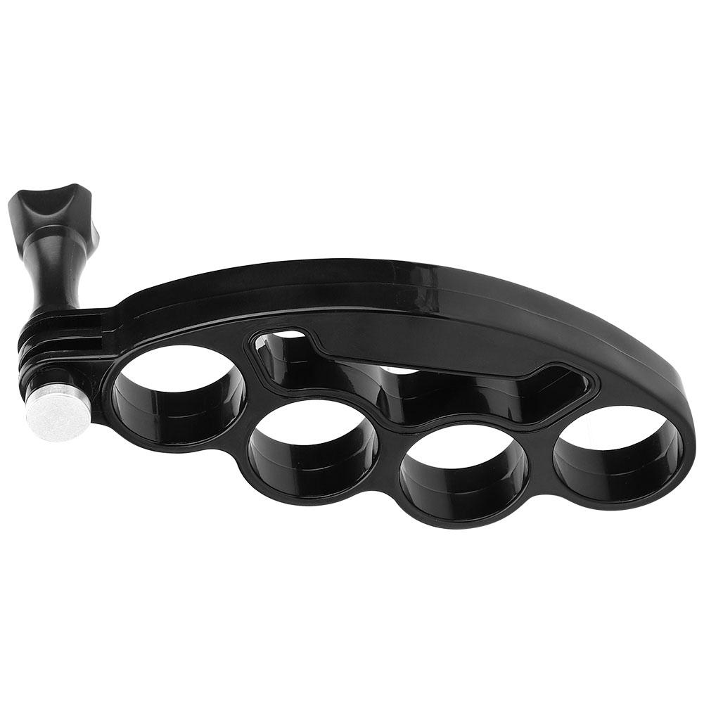 Handheld Knuckles Fingers Grip Tripod Mount for / Action Cam AU