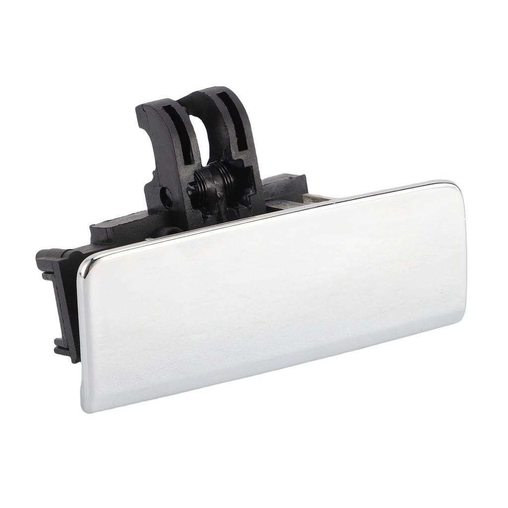 Chromovaná západka přihrádky palubní desky 735426145 Náhrada západky dveří schránky přihrádky pro Fiat Grande Punto 2005