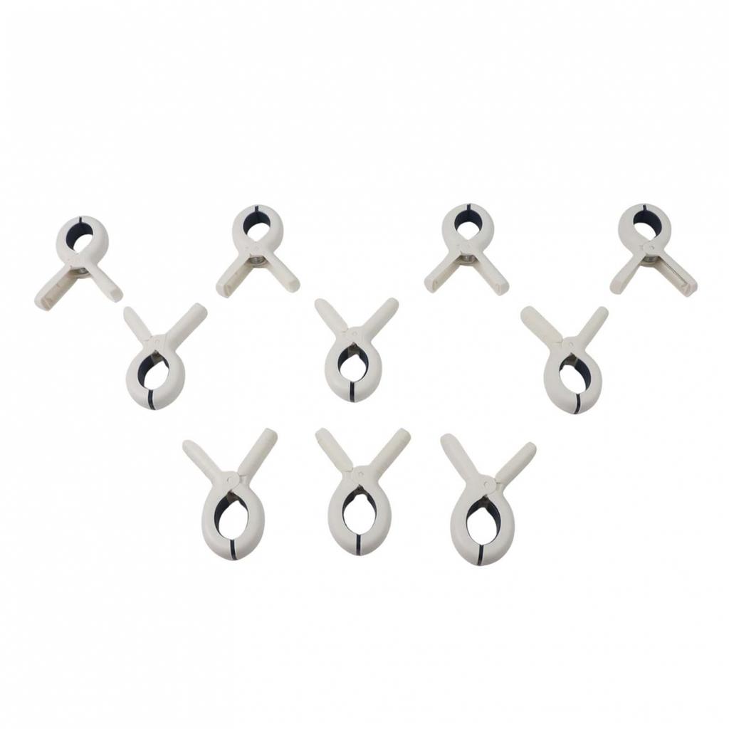 Non-Slip Clips Sturdy Laundry Clips Windproof Clothespins