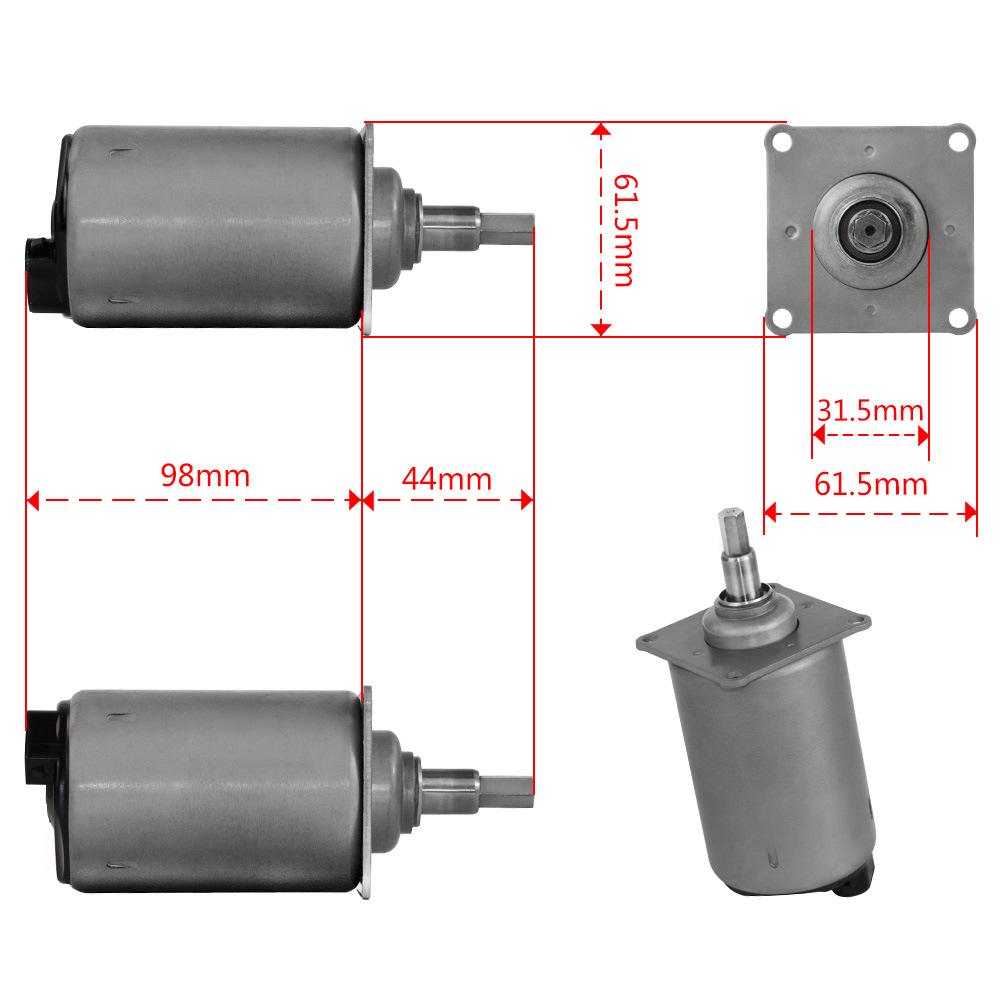 Electric Valve Timing Actuator 11377548390 for 2003-2008 BMW 760i/760Li