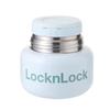 LOCK&LOCK 320mL Stainless Steel Insulated Food Jar with Folding Handle