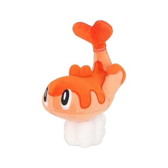 Pokemon ALL STAR COLLECTION Shirotatsu (Stretched Form) (S) W10 x D16 x H19cm Plush PP275