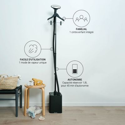 Vaporizzatore per abiti SteamOne Familys EUKID190B