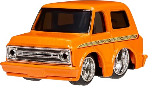 CarTuned Series 1-8 Pack Diecast Cars for Ages 6+