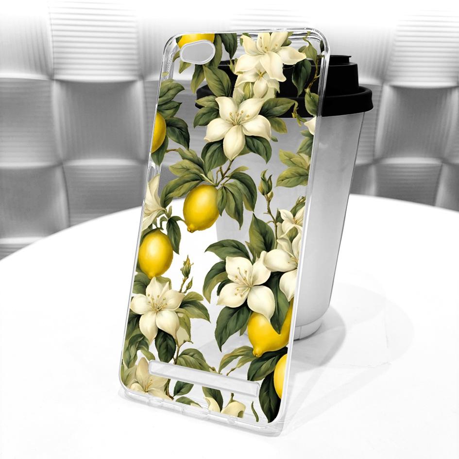 For Cover Xiaomi Redmi 4A 5A 4 4X Go Phone Case Popular Butterfly Flower Soft Slim Silicone Back Cover For Redmi4a Redmi4x Shell