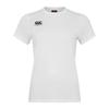 canterbury Womens/Ladies Club Dry Club T-Shirt