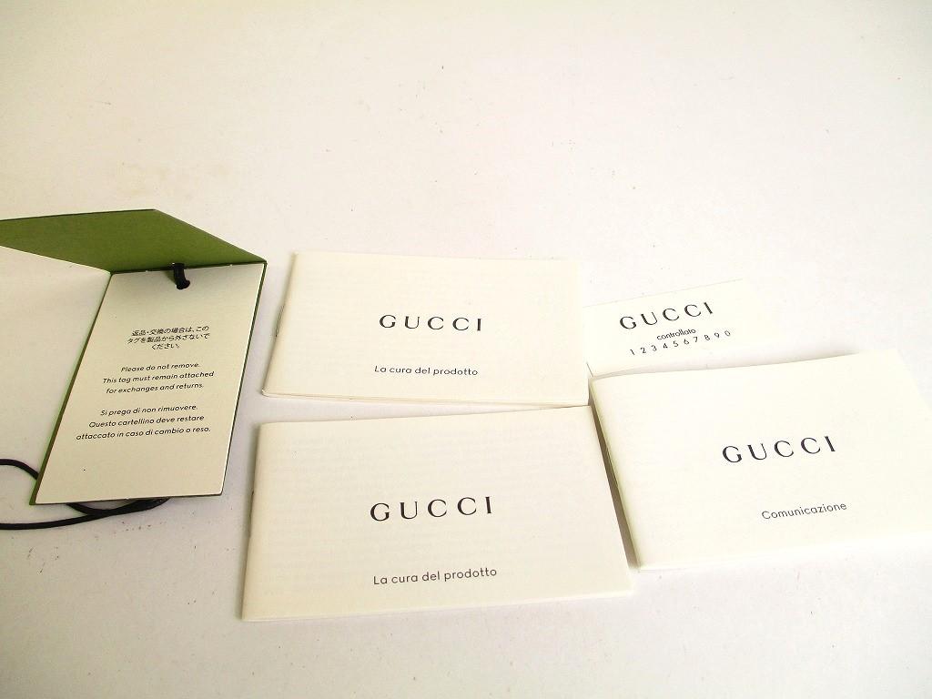 Authentische GUCCI GG Ophidia braunes Leder Web Strip Continental Geldbörse #a068 Überholt