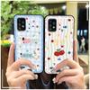 Fashion Design Cute Phone Case For UMIDIGI Bison GT2/GT2 Pro TPU Soft Case Anti-knock Waterproof Silicone Cartoon
