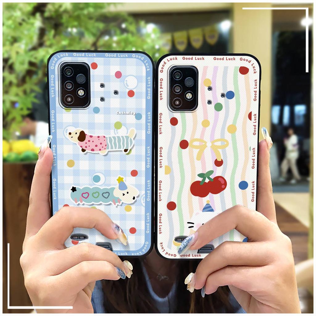 Fashion Design Cute Phone Case For UMIDIGI Bison GT2/GT2 Pro TPU Soft Case Anti-knock Waterproof Silicone Cartoon