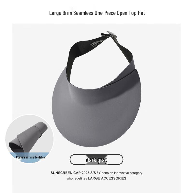 Women's Seamless Portable UV Protection Sun Hat