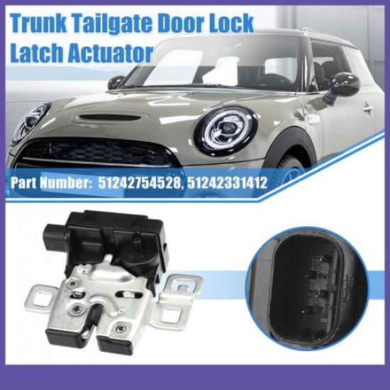 Tailgate Door Latch Lock Actuator Single  for Mini Cooper R56 2007-2013