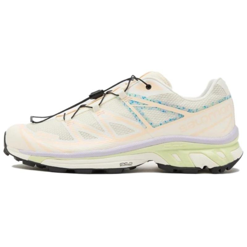 XT-6 Salomon 'Mindful - Vanilla Ice Orchid Petal' Sneaker L47467000