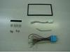 JUST FIT PIONEER Installation Kit for Mazda Flair Wagon (Part Number: KK-S77D)