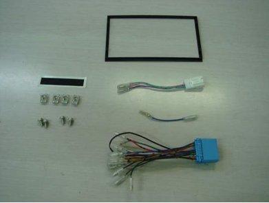 

JUST FIT Комплект для установки PIONEER для Mazda Flair Wagon (Номер детали: KK-S77D)