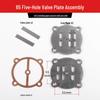Oil-Free Air Compressor 5-Hole Valve Plate Assembly