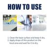 Stone Crystal Plating Agent for Kitchen Tile Surface Marble Floor Rejuvenation Long Lasting Brightening Easy Cleaning Home Care